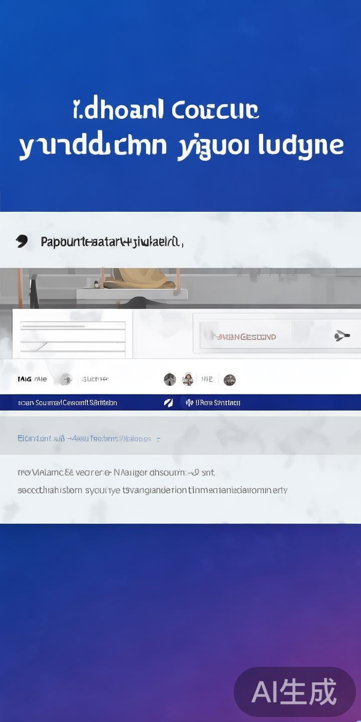 登录后，找到并点击页面右上角的“个人中心”或“账户