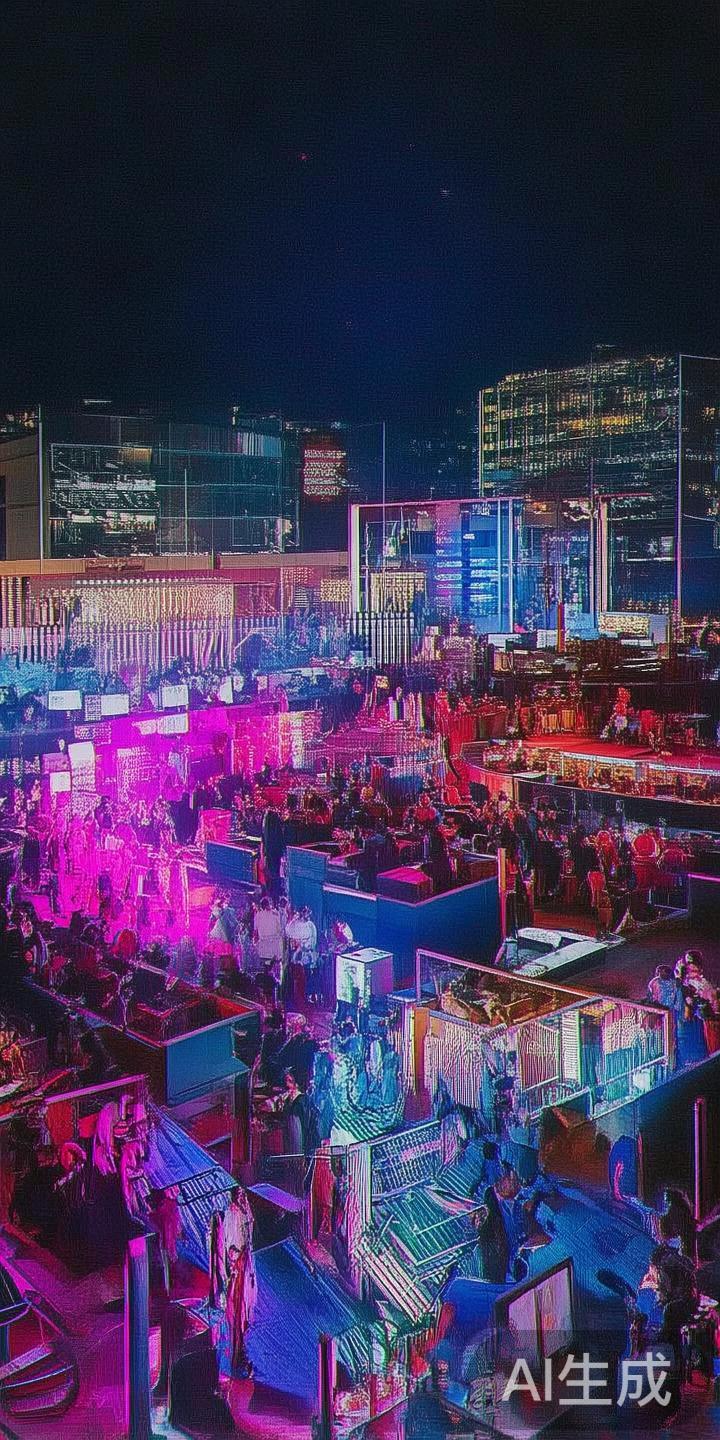 C7娱乐夜醉盛典：沉浸在激情与欢笑交织的精彩夜间狂欢体验